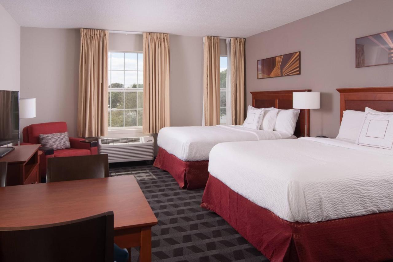 Towneplace Suites דה וילאג'ס מראה חיצוני תמונה