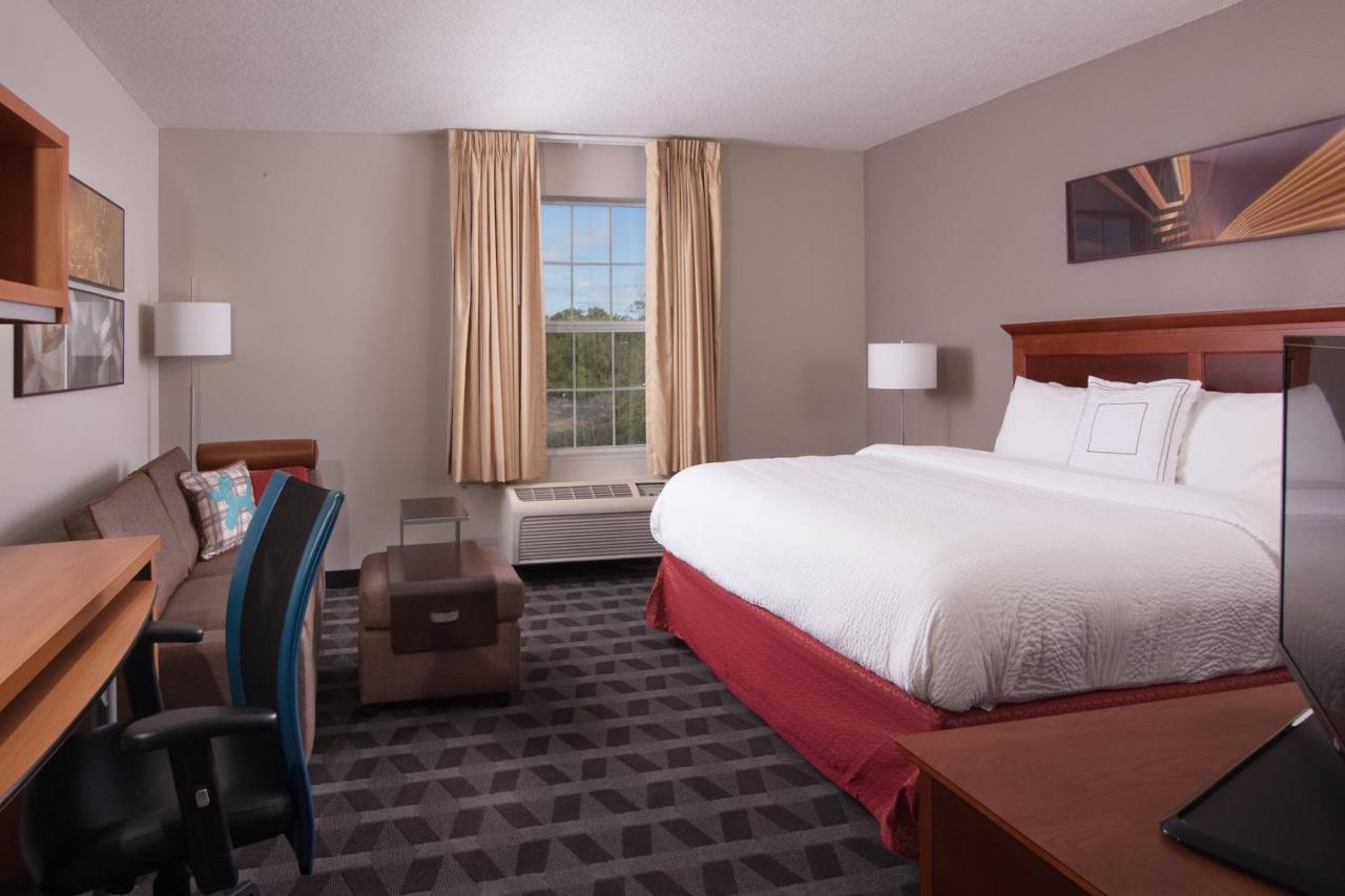 Towneplace Suites דה וילאג'ס מראה חיצוני תמונה