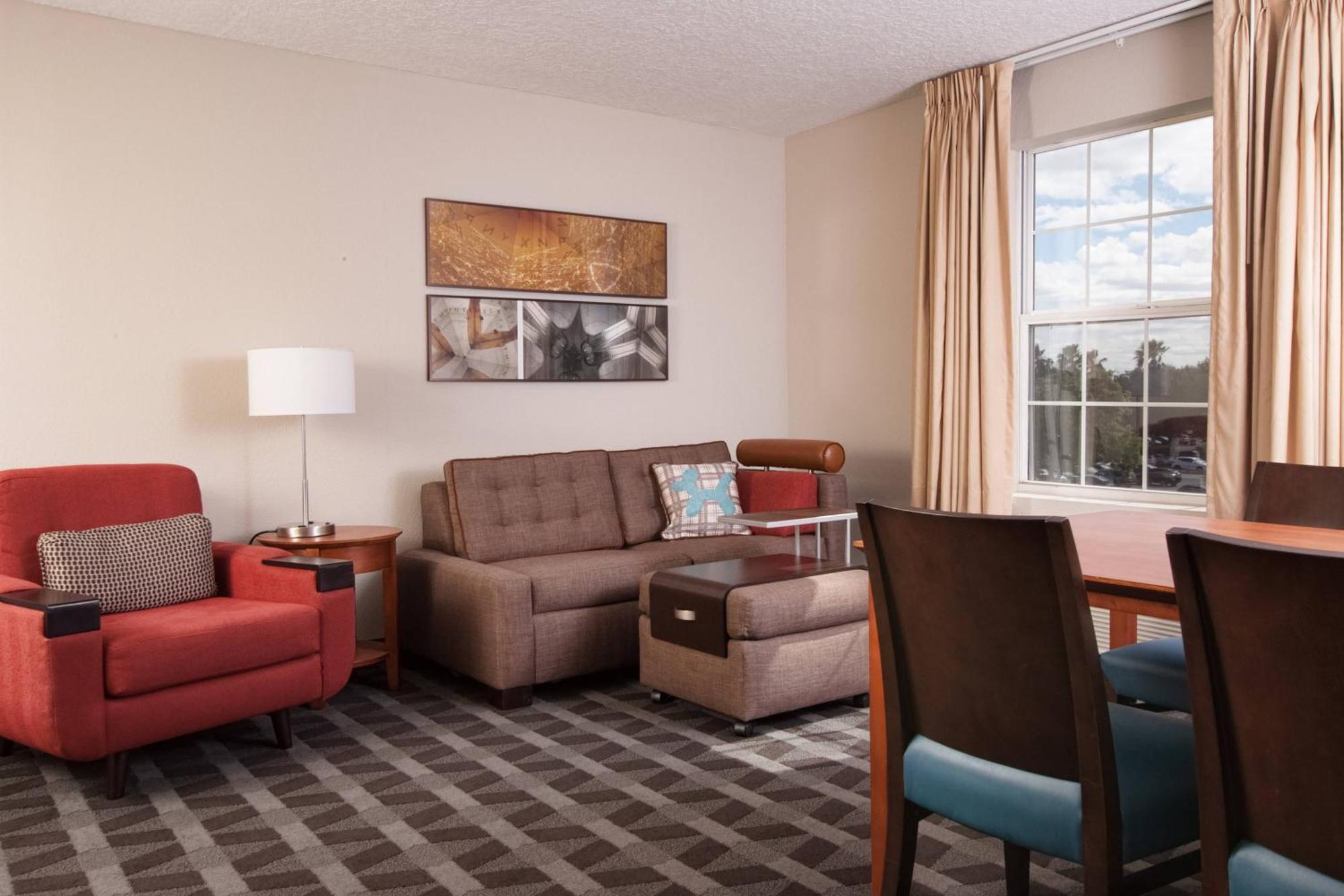 Towneplace Suites דה וילאג'ס מראה חיצוני תמונה