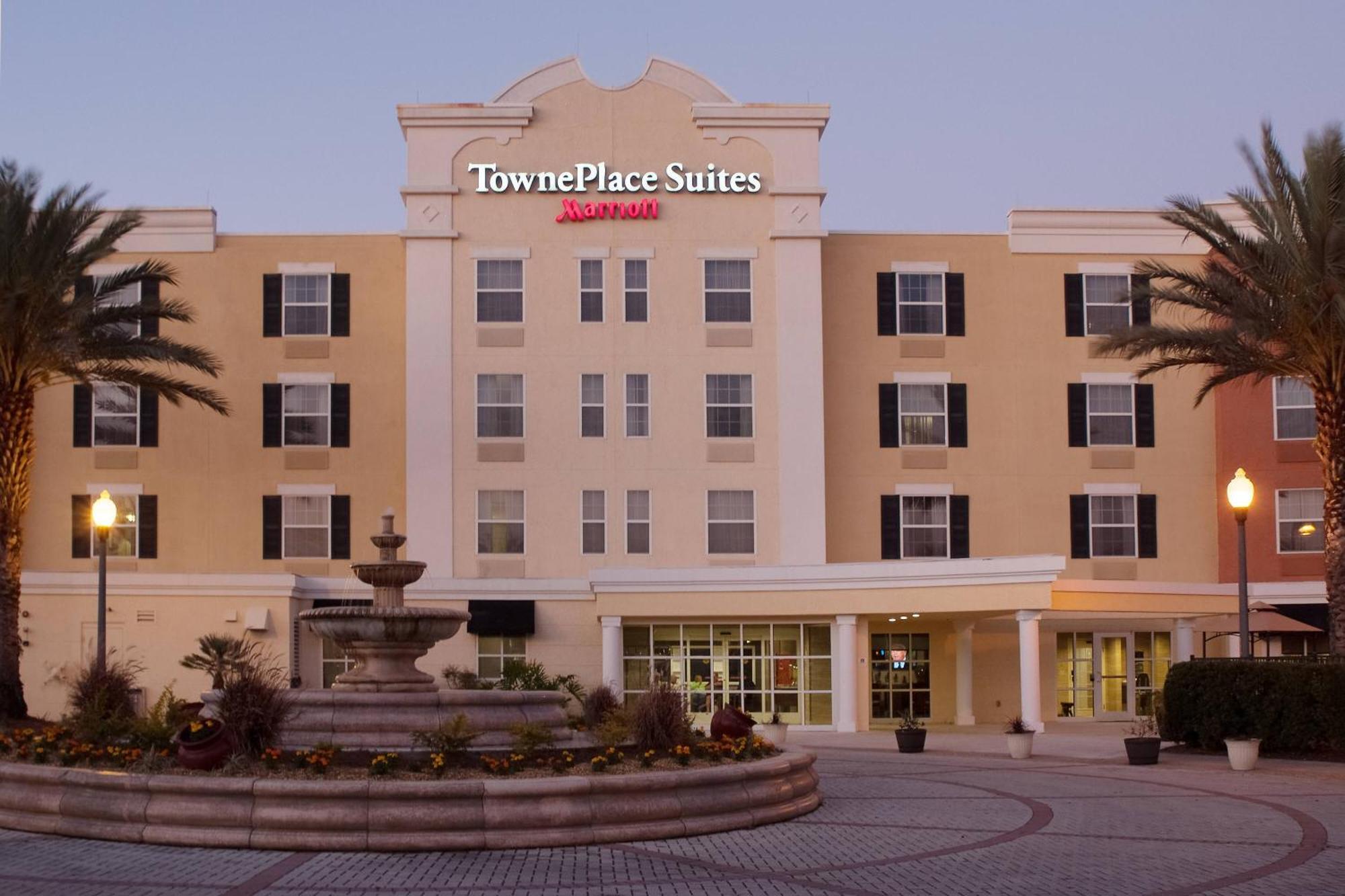 Towneplace Suites דה וילאג'ס מראה חיצוני תמונה